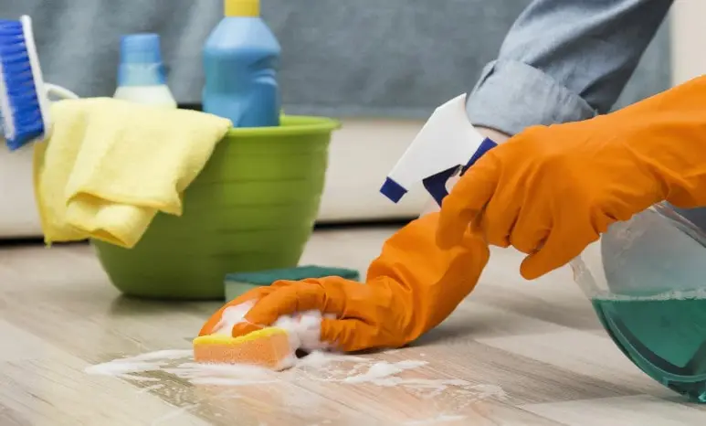 شركة تنظيف بالساعة نجران