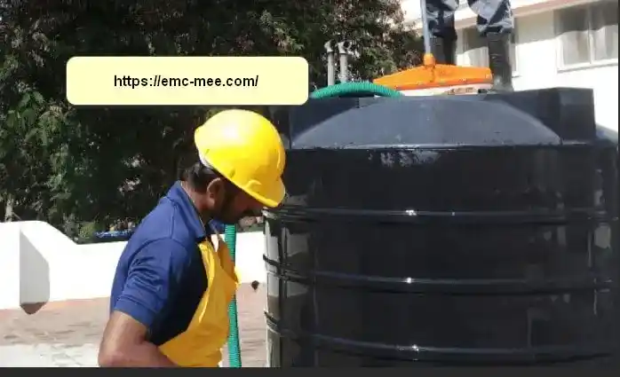 شركة تنظيف خزانات بجدة