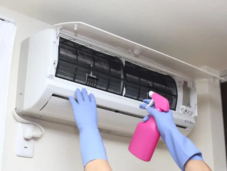 شركة تنظيف مكيفات بنجران