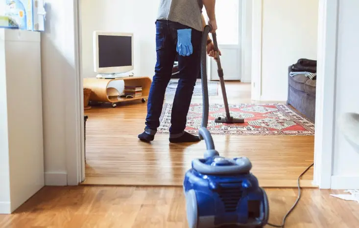 شركة تنظيف منازل بينبع