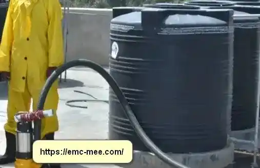 شركة غسيل خزانات بجدة