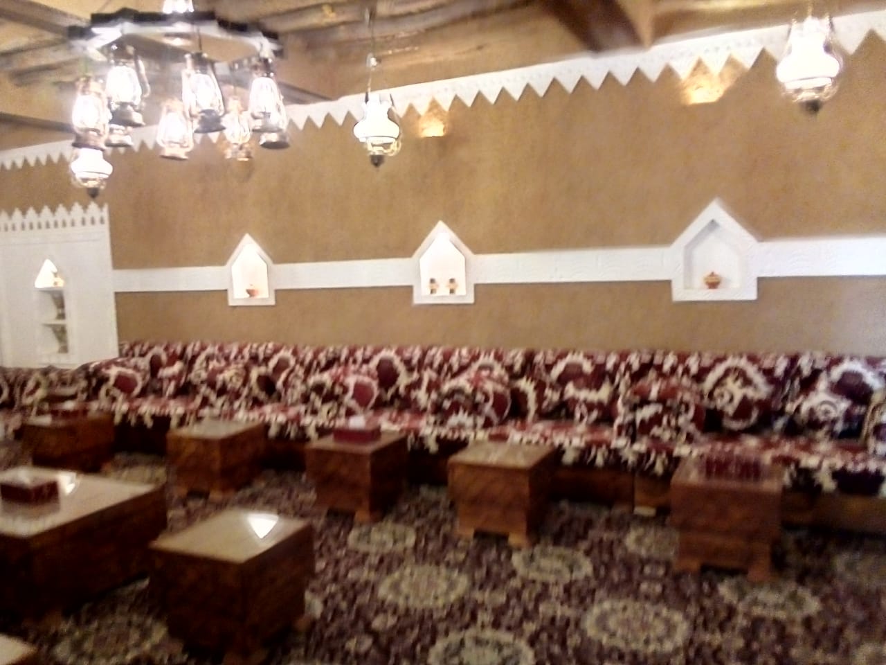 مجالس تراثية بالخرج
